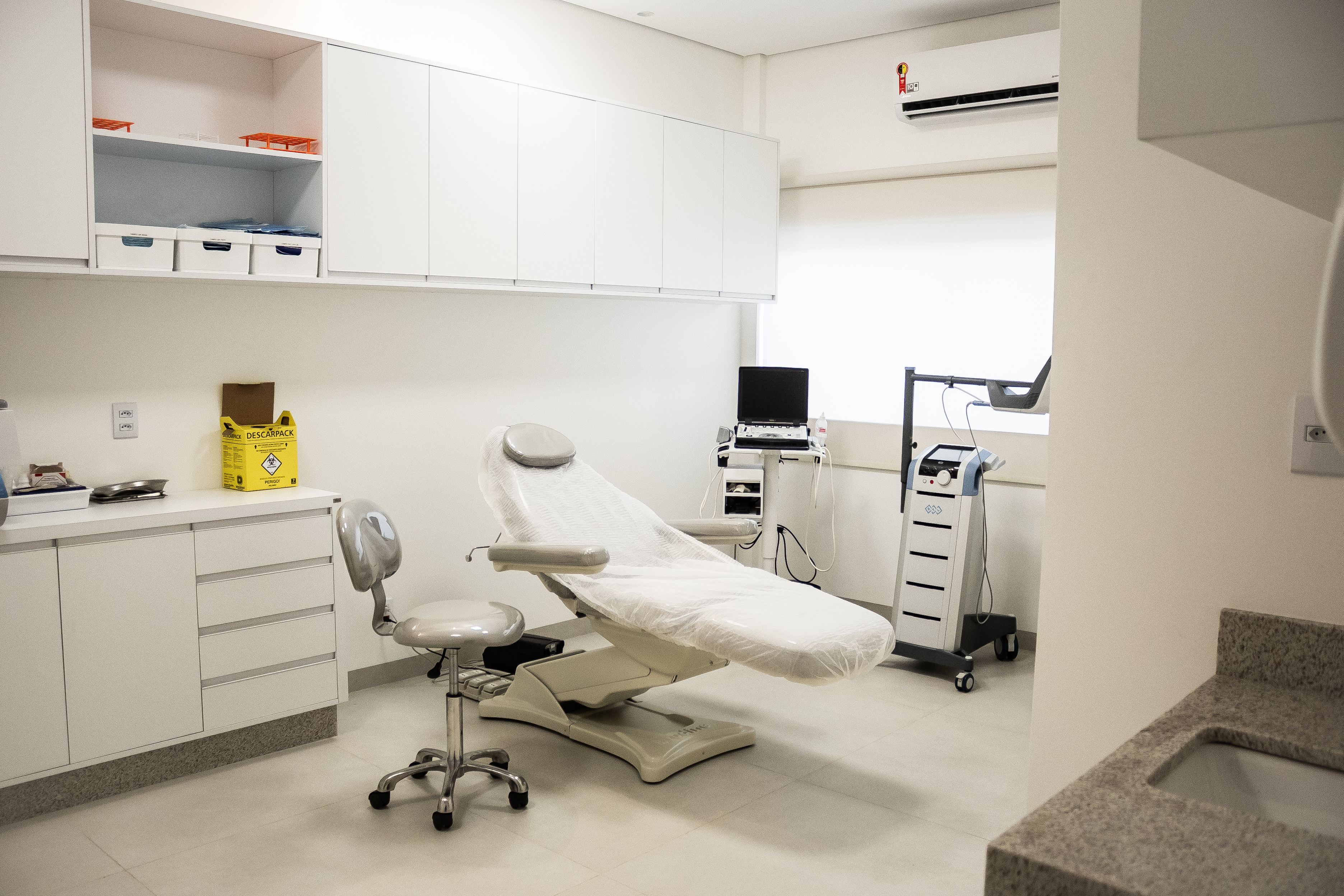 Day Clinic Dr. André Costa - Instalações